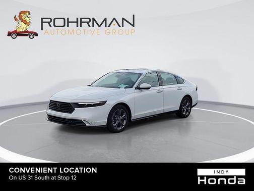 2024 Honda Accord EX