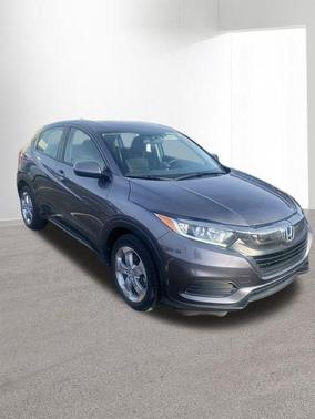 2020 Honda HR-V LX