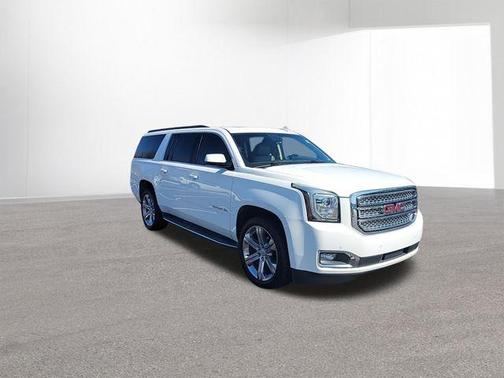 2016 GMC Yukon XL SLT