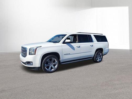 2016 GMC Yukon XL SLT