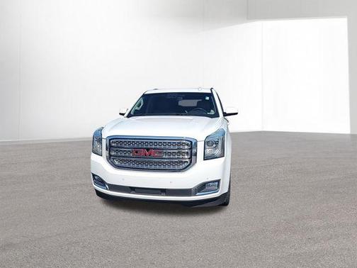 2016 GMC Yukon XL SLT