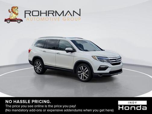 2016 Honda Pilot Touring