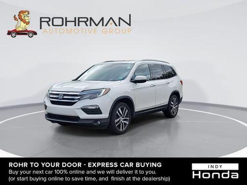 2016 Honda Pilot Touring