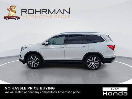 2016 Honda Pilot Touring