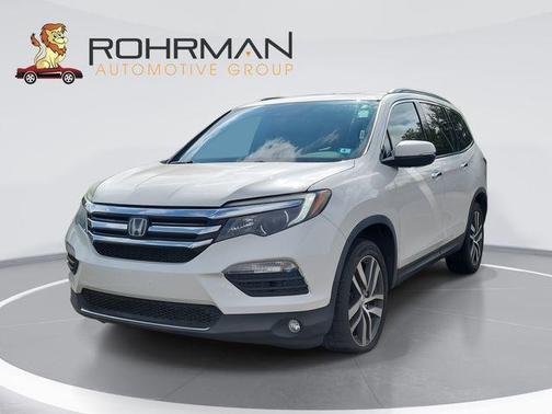 2016 Honda Pilot Touring