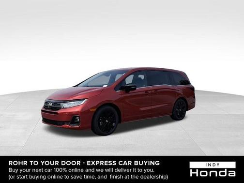 2025 Honda Odyssey Sport-L