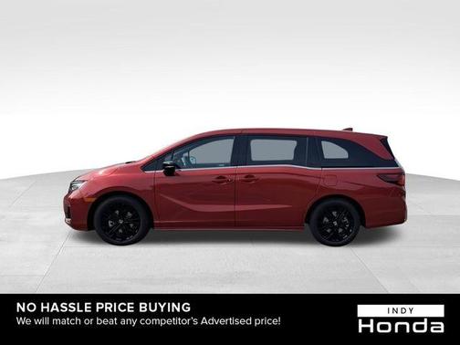 2025 Honda Odyssey Sport-L