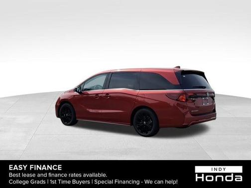 2025 Honda Odyssey Sport-L