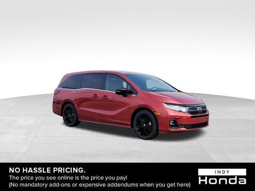 2025 Honda Odyssey Sport-L