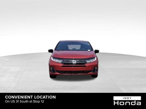 2025 Honda Odyssey Sport-L