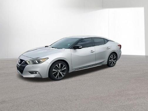 2017 Nissan Maxima 3.5 SV