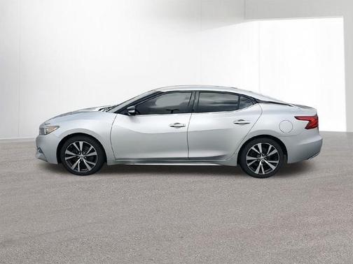 2017 Nissan Maxima 3.5 SV