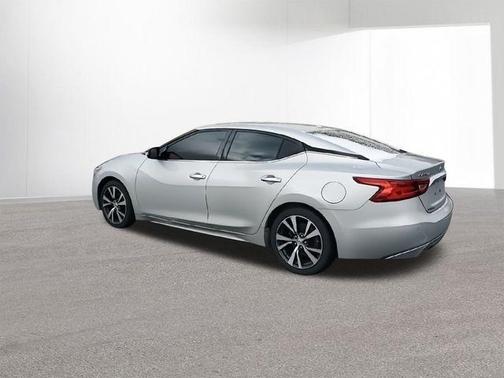 2017 Nissan Maxima 3.5 SV