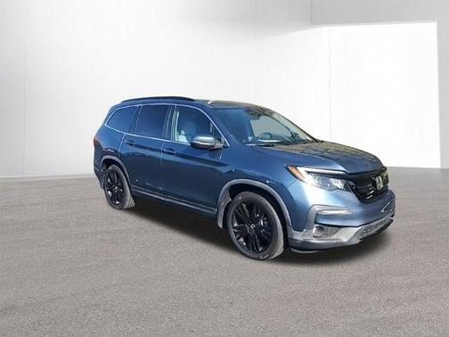 2021 Honda Pilot Special Edition