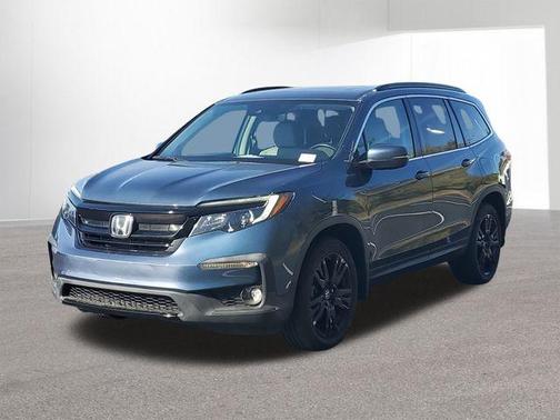 2021 Honda Pilot Special Edition