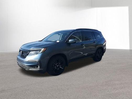 2021 Honda Pilot Special Edition