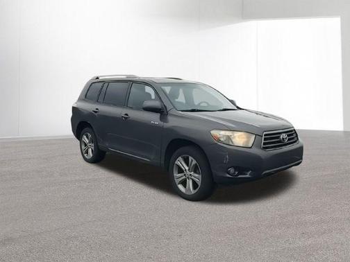 2009 Toyota Highlander Sport