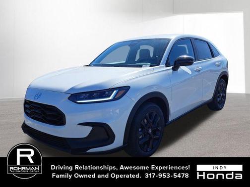 2025 Honda HR-V Sport