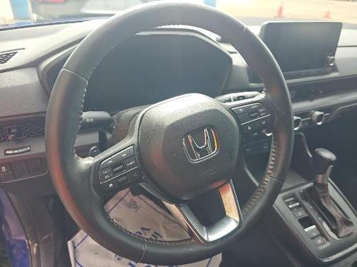 Canyon 2024 Honda CR-V Hybrid Sport