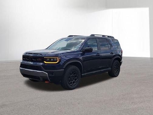 2026 Honda Passport TrailSport Blackout