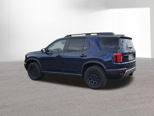 2026 Honda Passport TrailSport Blackout