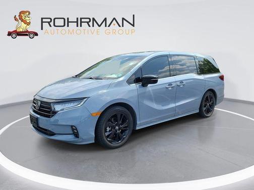 2023 Honda Odyssey Sport