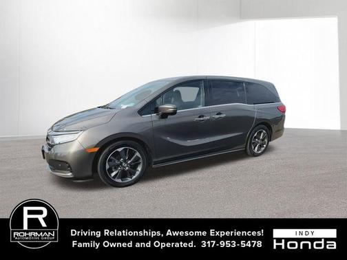 2022 Honda Odyssey Elite