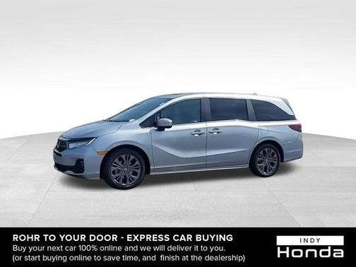 2025 Honda Odyssey Touring