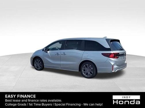 2025 Honda Odyssey Touring