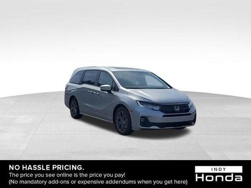 2025 Honda Odyssey Touring