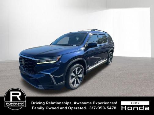2023 Honda Pilot Elite