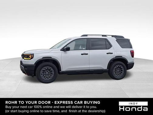 2026 Honda Passport TrailSport