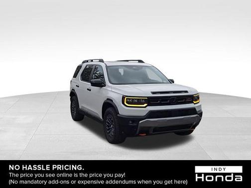 2026 Honda Passport TrailSport