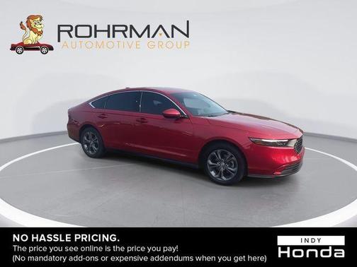 2024 Honda Accord EX