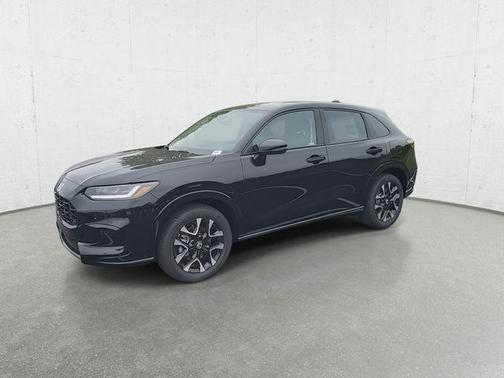 Crystal Black Pearl 2027 Honda HR-V EX-L