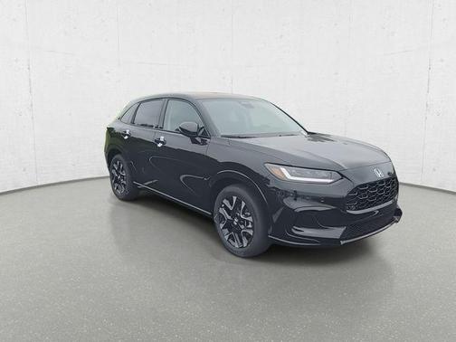 Crystal Black Pearl 2027 Honda HR-V EX-L
