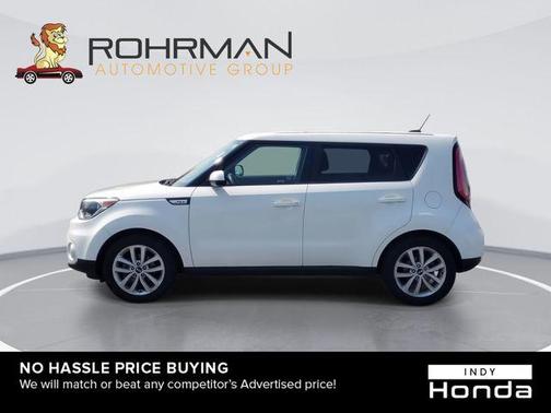 2019 Kia Soul +