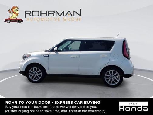 2019 Kia Soul +