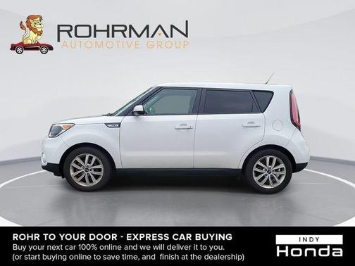 2019 Kia Soul +