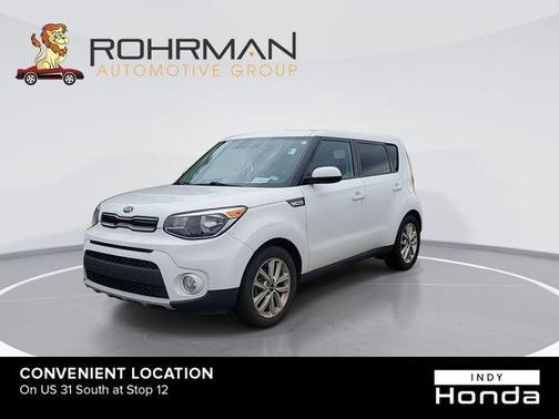 2019 Kia Soul +