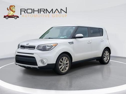2019 Kia Soul +