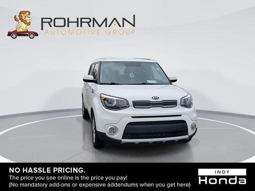 2019 Kia Soul +