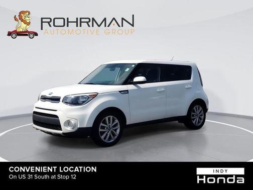 2019 Kia Soul +
