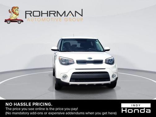 2019 Kia Soul +
