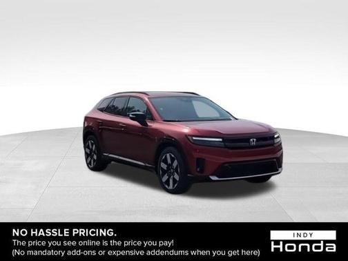 2025 Honda Prologue Elite
