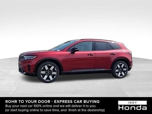 2025 Honda Prologue Elite