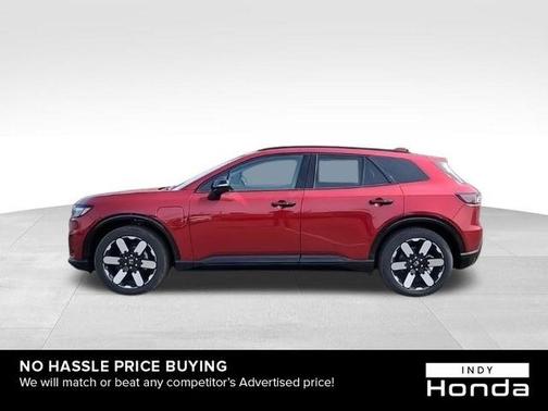 2025 Honda Prologue Elite