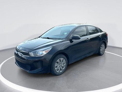 2019 Kia Rio S