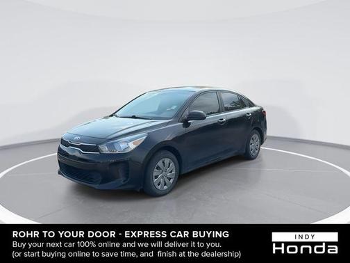2019 Kia Rio S