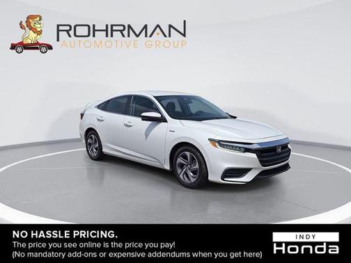 2020 Honda Insight EX